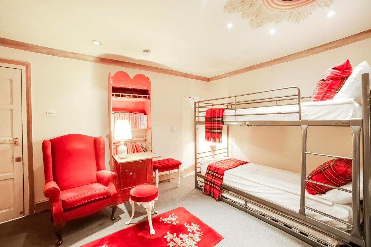 Oyo London Lodge מראה חיצוני תמונה